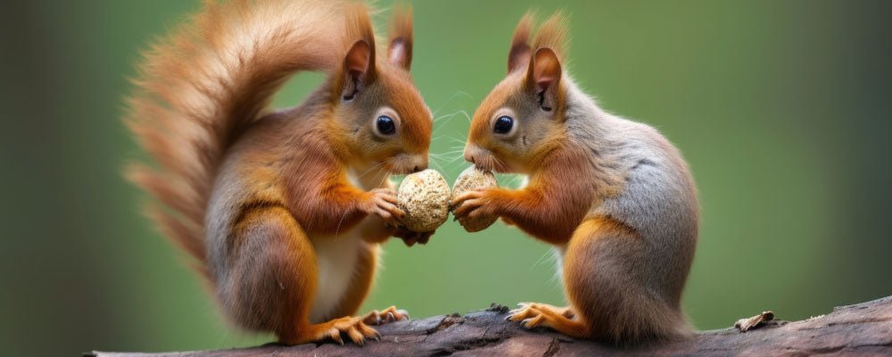 How do squirrels mate? - Seedzbox