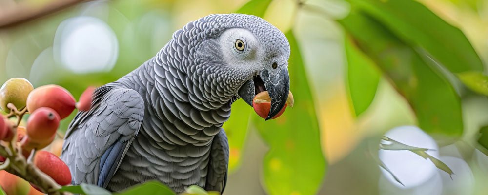 What Are African Grey Parrots? Facts About Grey Parrots - Seedzbox