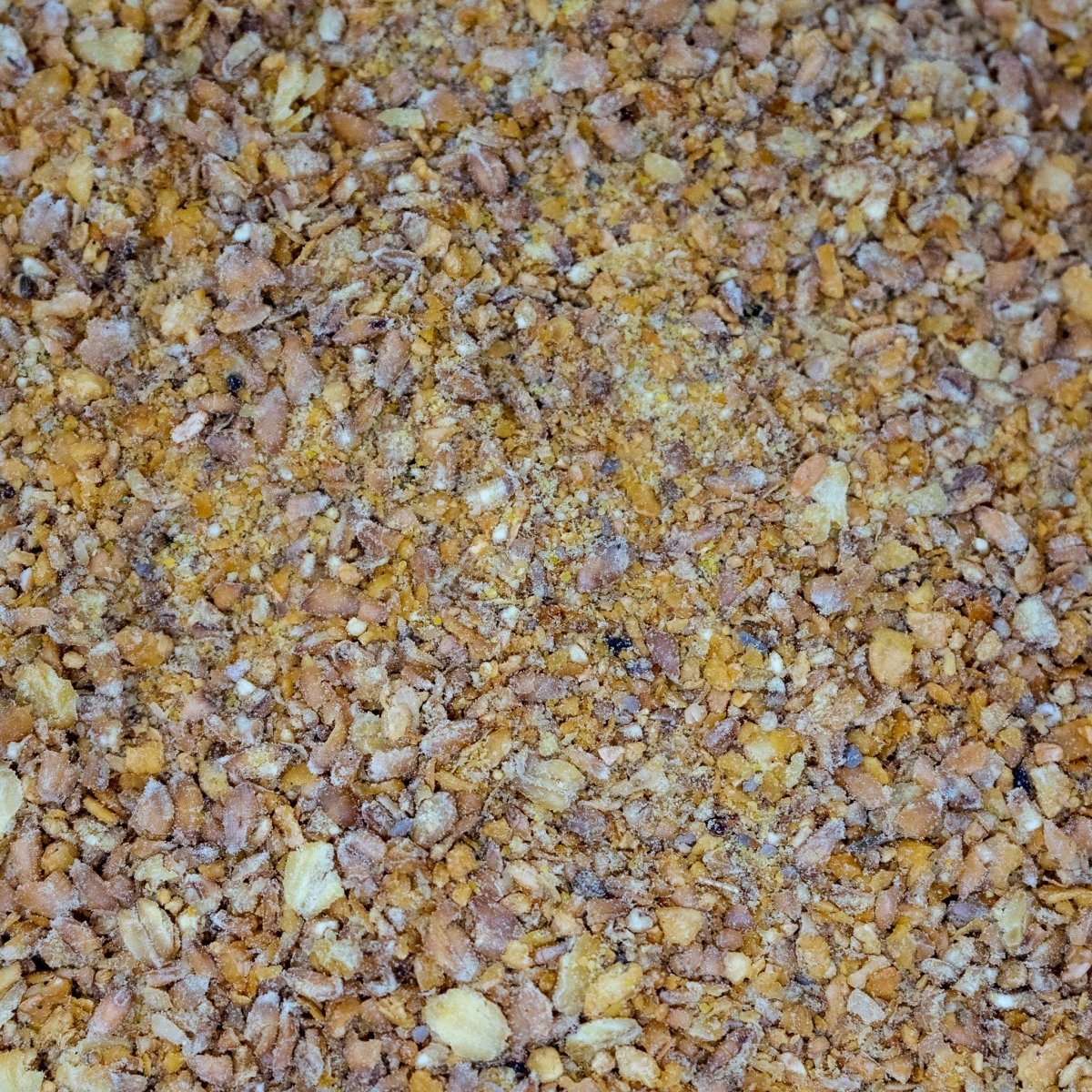 Complete Food For Chickens, Coarse Poultry Chicken Feed Layers Meal 4kg - Seedzbox5060910340578