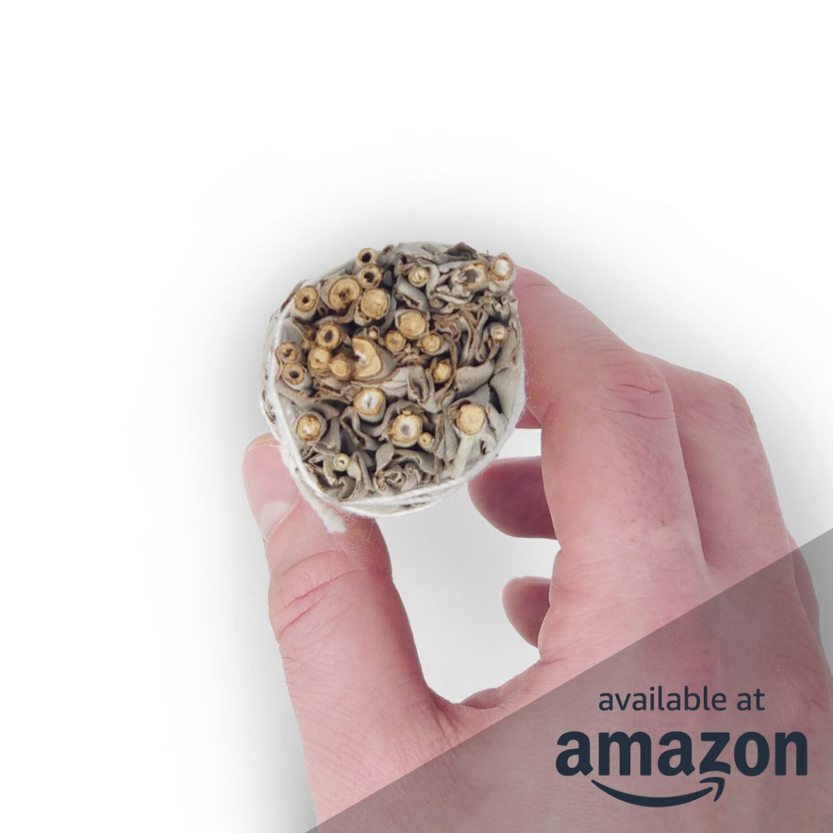 Seedzbox Mixed Bundle of 3 x 4inch White Sage, Desert Sage and Yerba Santa Smudge Sticks - Seedzbox5060910340639