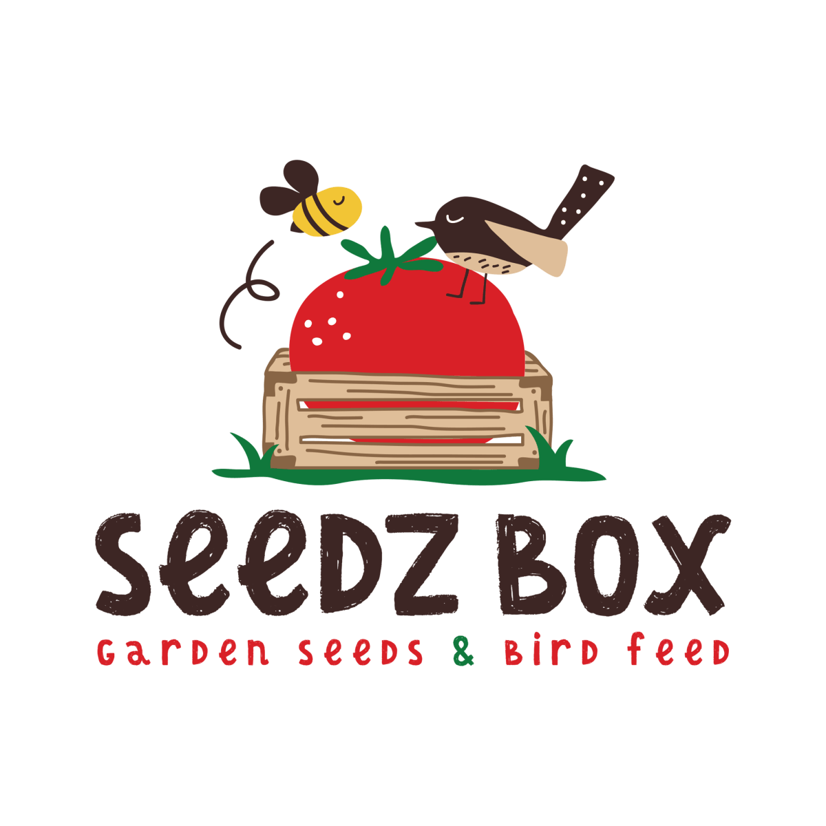 Ultimate Deluxe Hamster Food Seed & Nut Feed Mix 1kg - Seedzbox0604565387042