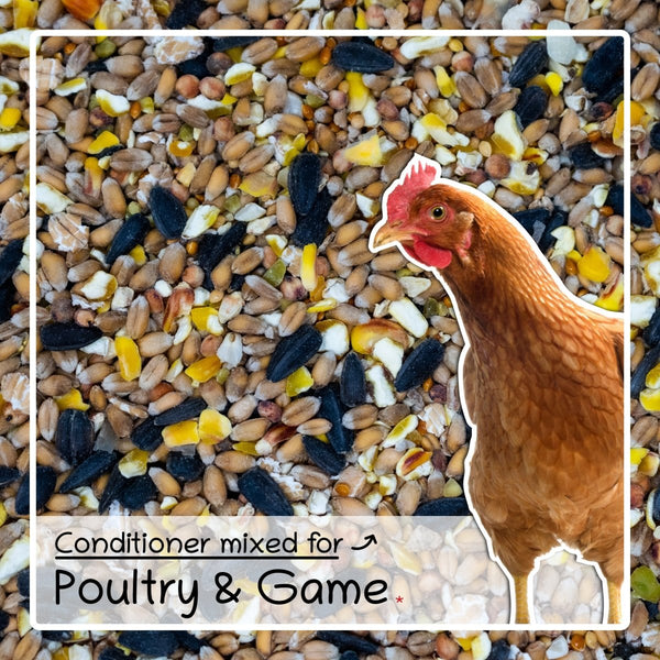 Ultimate Deluxe Poultry & Game Conditioner - Seedzbox5060910340585