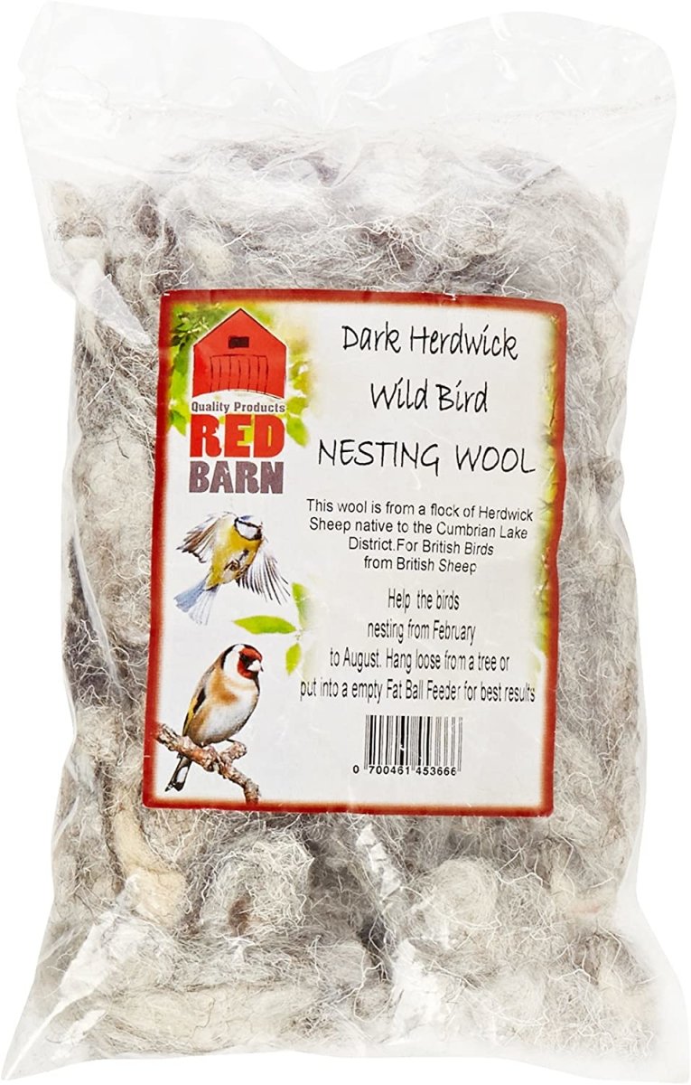 Nesting Wool - Red Barn - Seedzbox700461453666