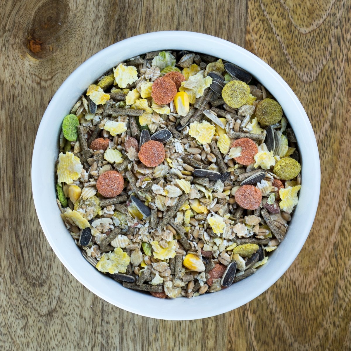 Rabbit Food 1.8kg - Grain & Veg Feed For Rabbits | Seedzbox